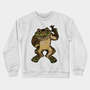 Loveland Frogman Crewneck Sweatshirt